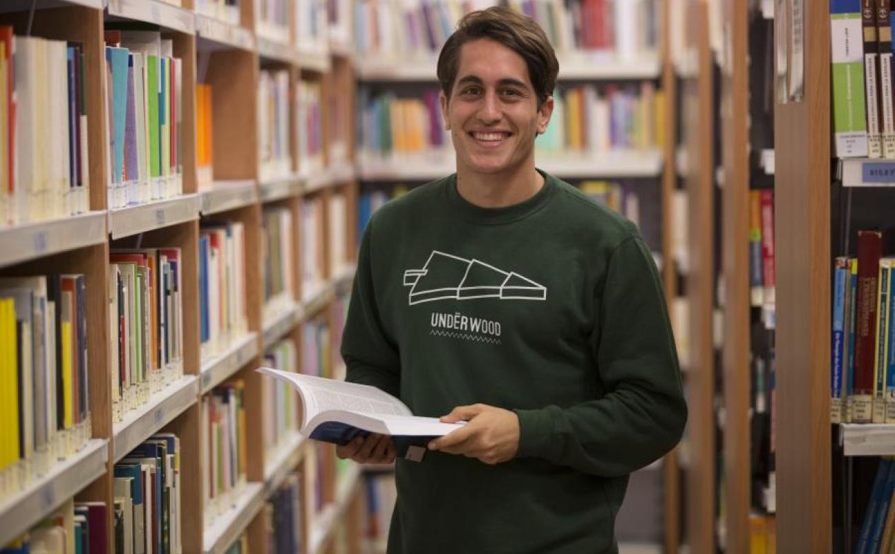 Servicios de la biblioteca